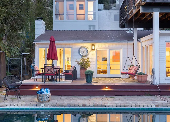 A-Lister By Avantstay Hollywood Hills Luxe Group Escape W Pool