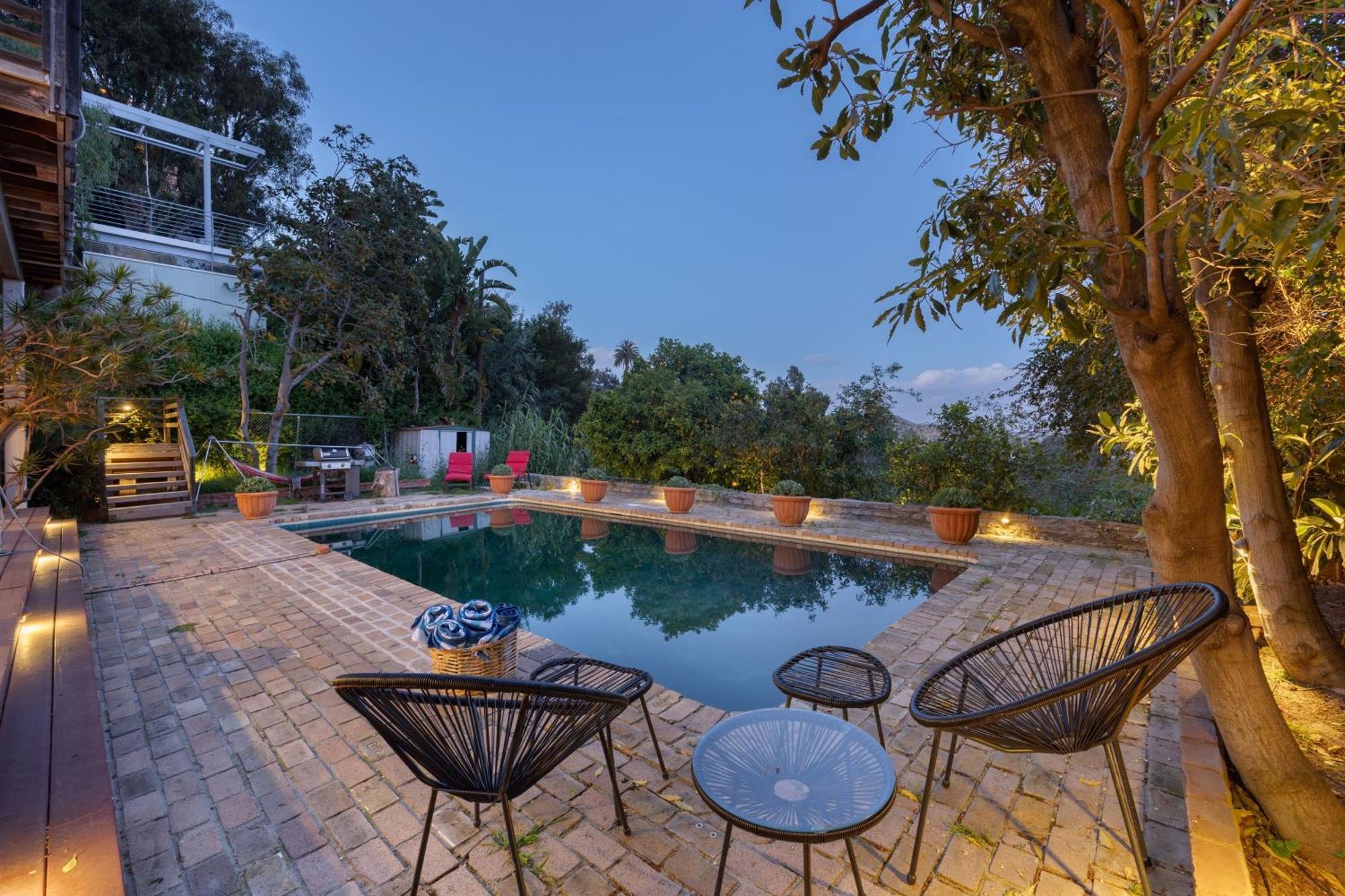 Сasa de vacaciones A-lister By Avantstay Hollywood Hills Luxe Group Escape W Pool