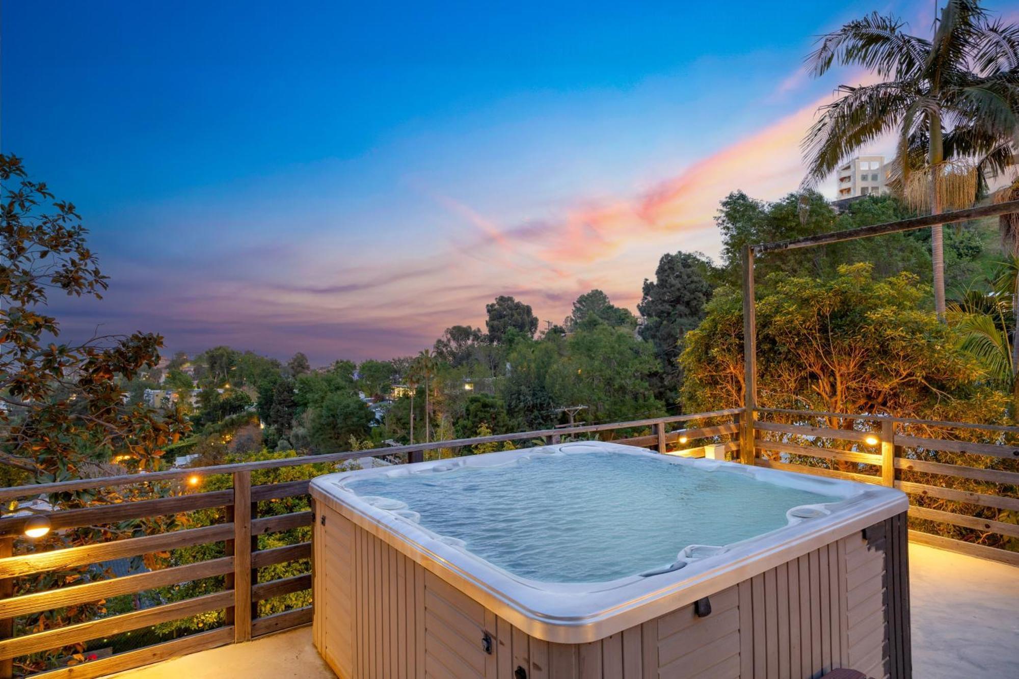 Сasa de vacaciones A-lister By Avantstay Hollywood Hills Luxe Group Escape W Pool