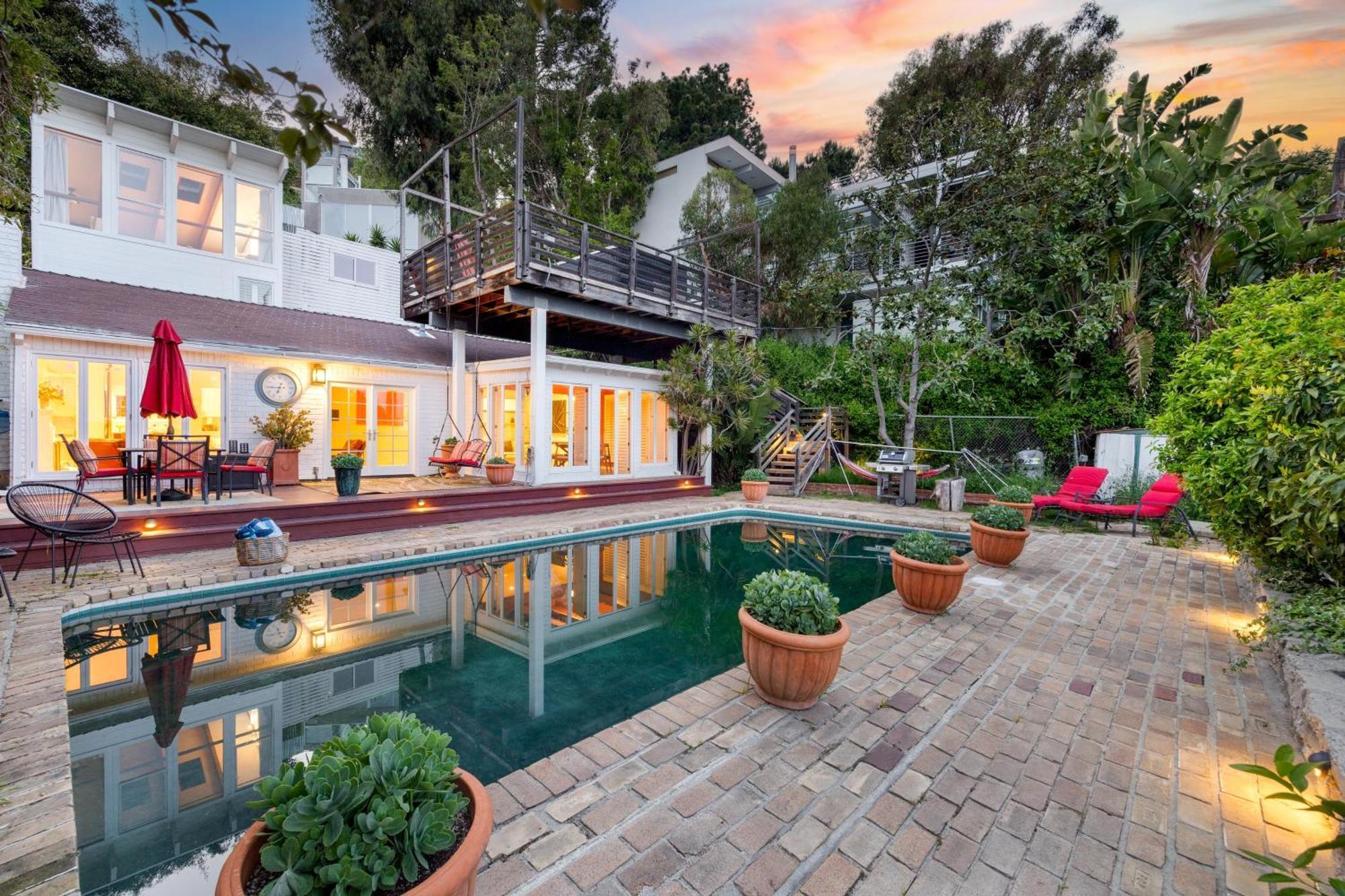 A-lister By Avantstay Hollywood Hills Luxe Group Escape W Pool * Los Ángeles