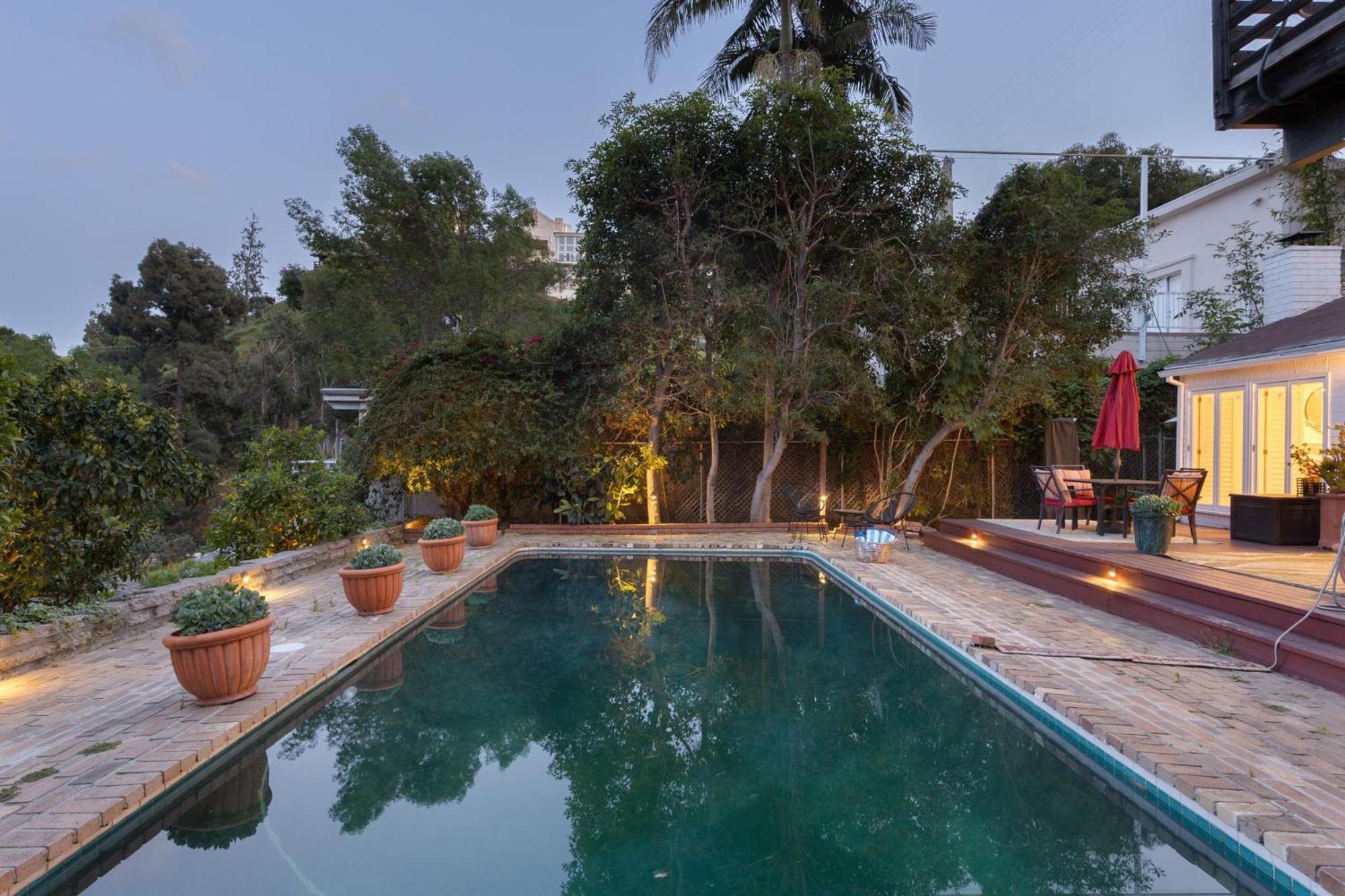 A-lister By Avantstay Hollywood Hills Luxe Group Escape W Pool Сasa de vacaciones