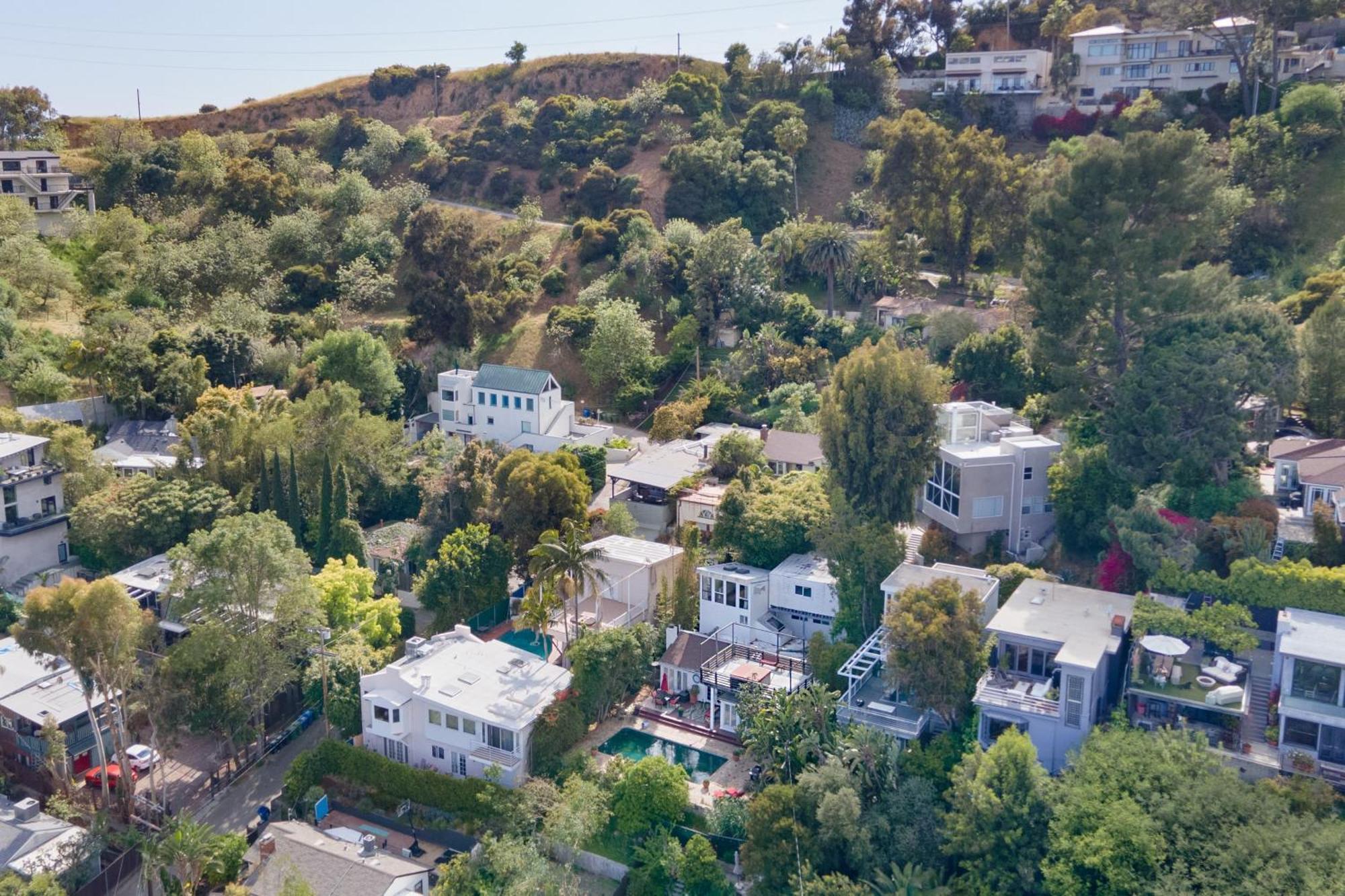 Сasa de vacaciones A-lister By Avantstay Hollywood Hills Luxe Group Escape W Pool *