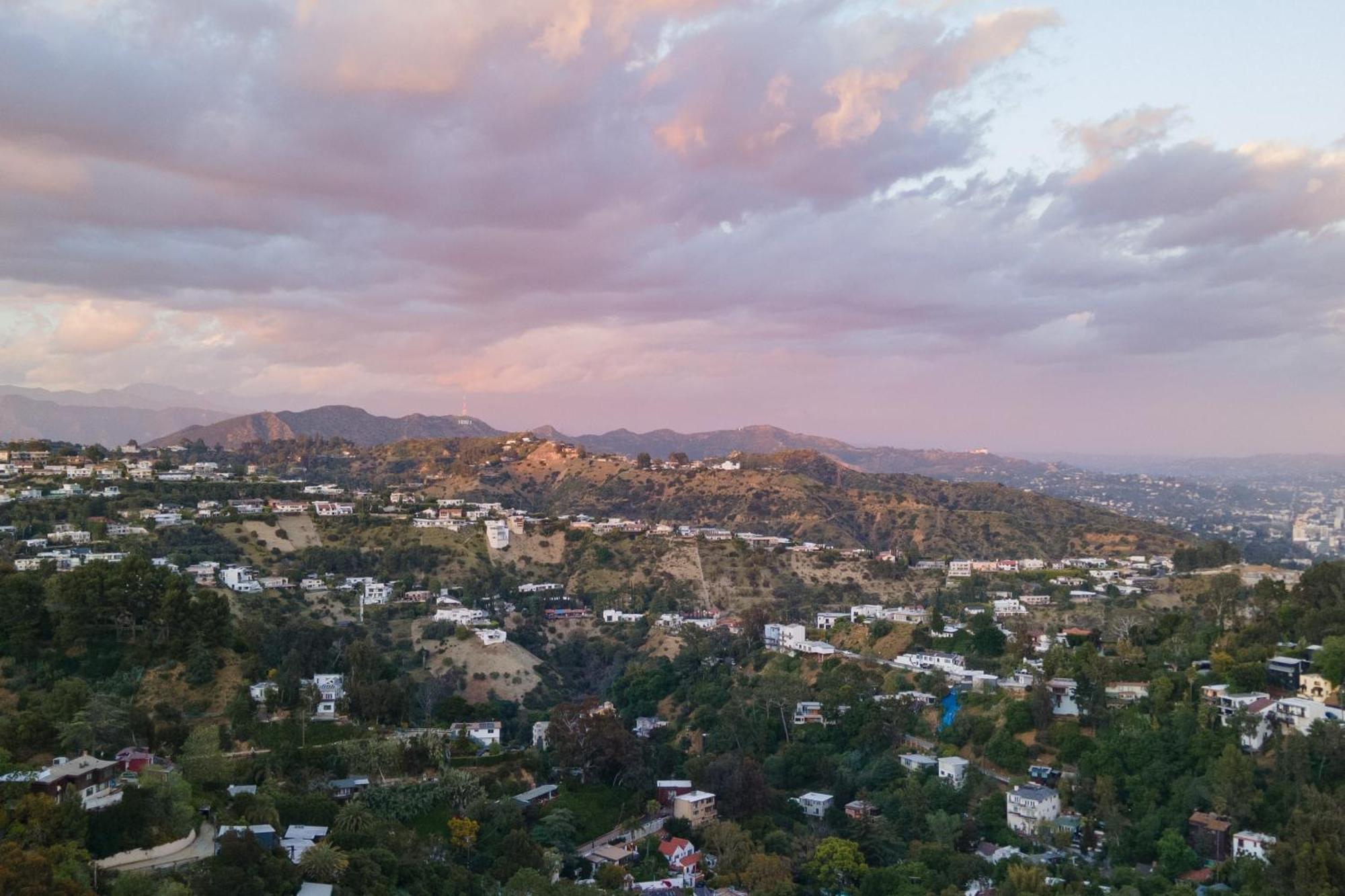 Сasa de vacaciones A-lister By Avantstay Hollywood Hills Luxe Group Escape W Pool