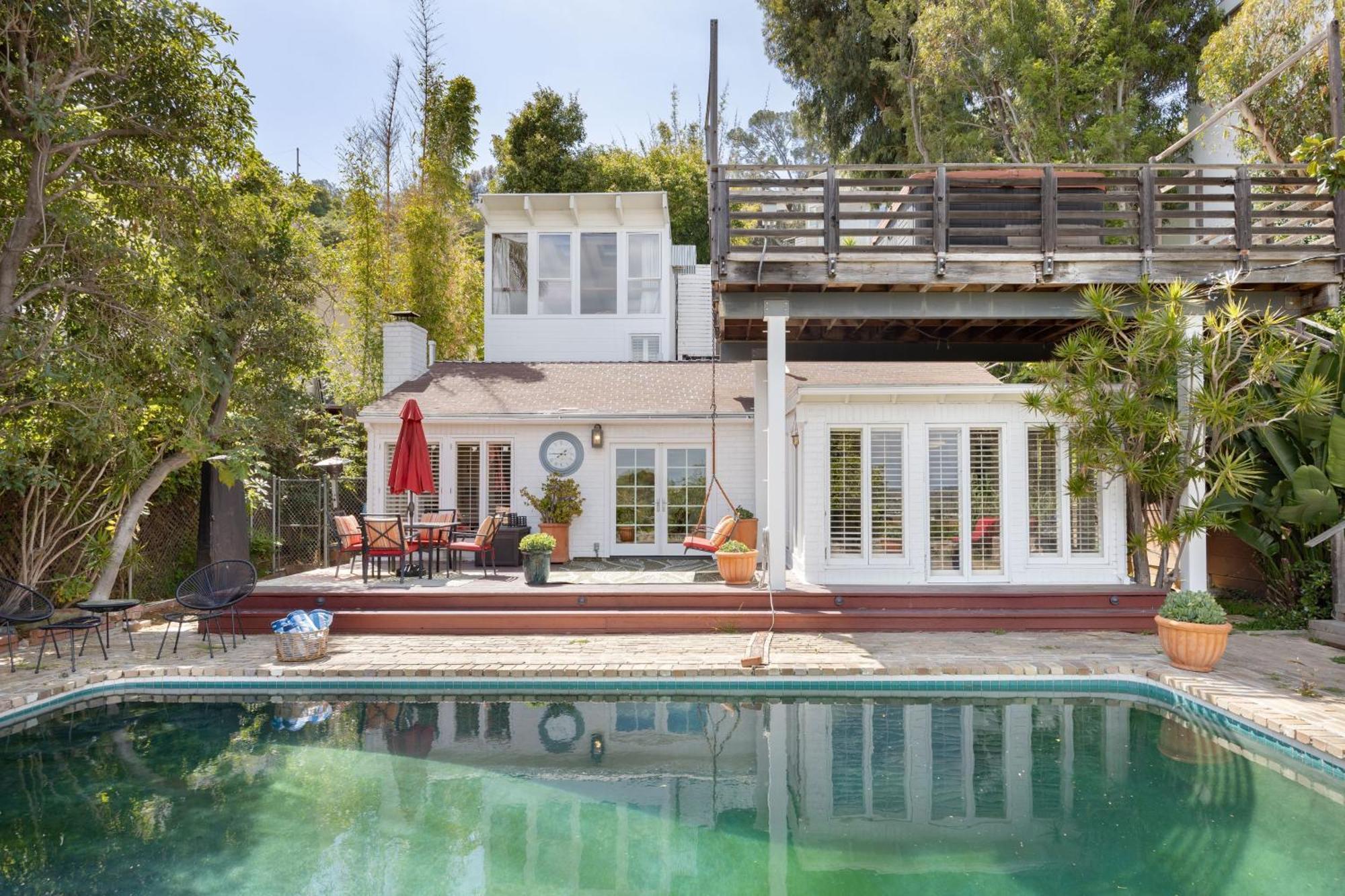 A-lister By Avantstay Hollywood Hills Luxe Group Escape W Pool Сasa de vacaciones *