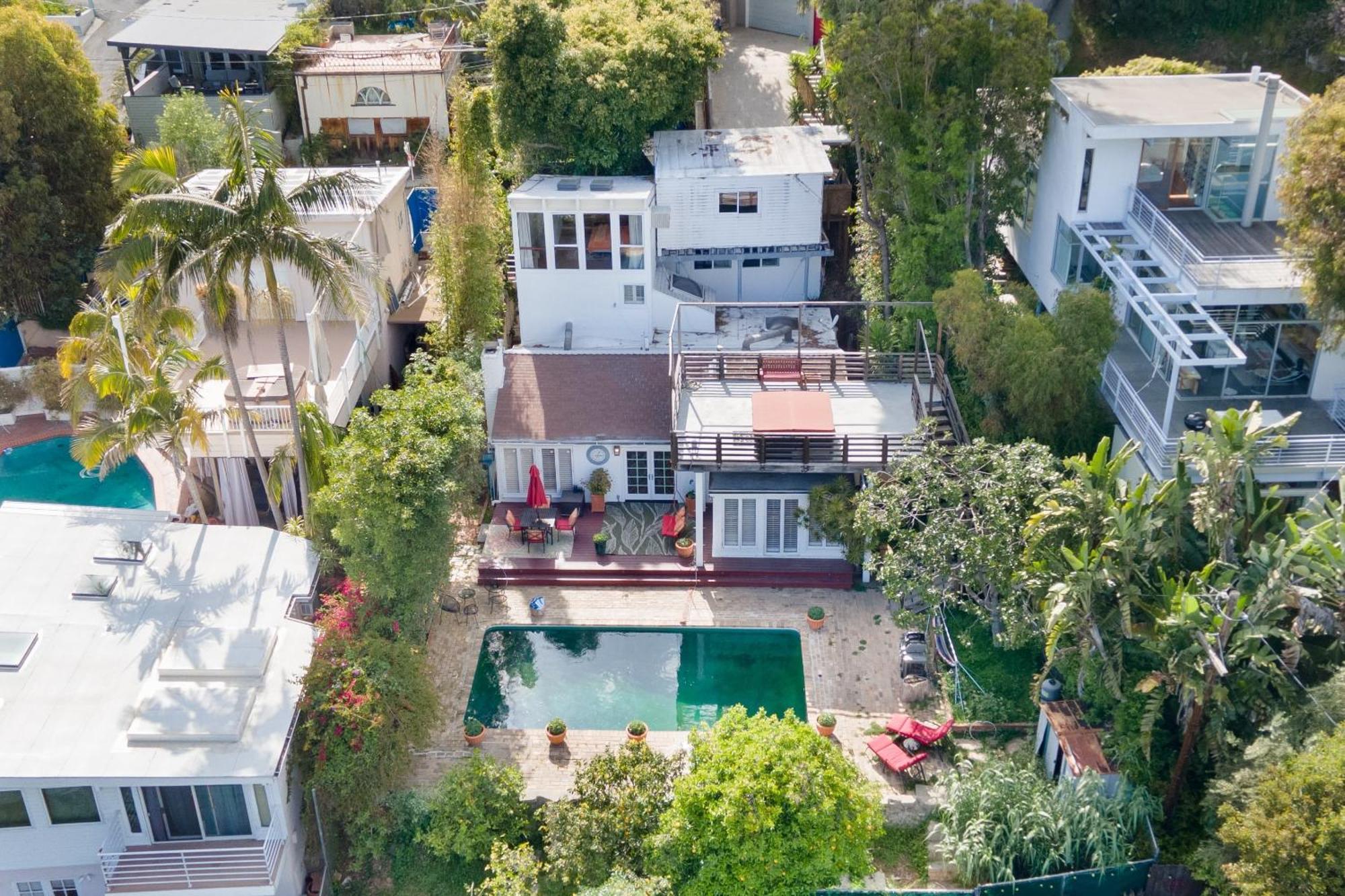 A-lister By Avantstay Hollywood Hills Luxe Group Escape W Pool Сasa de vacaciones