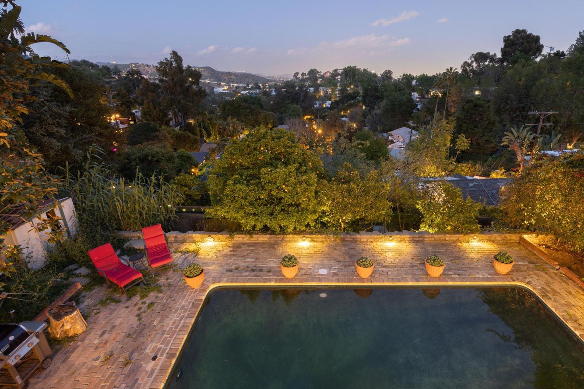 Сasa de vacaciones A-lister By Avantstay Hollywood Hills Luxe Group Escape W Pool *