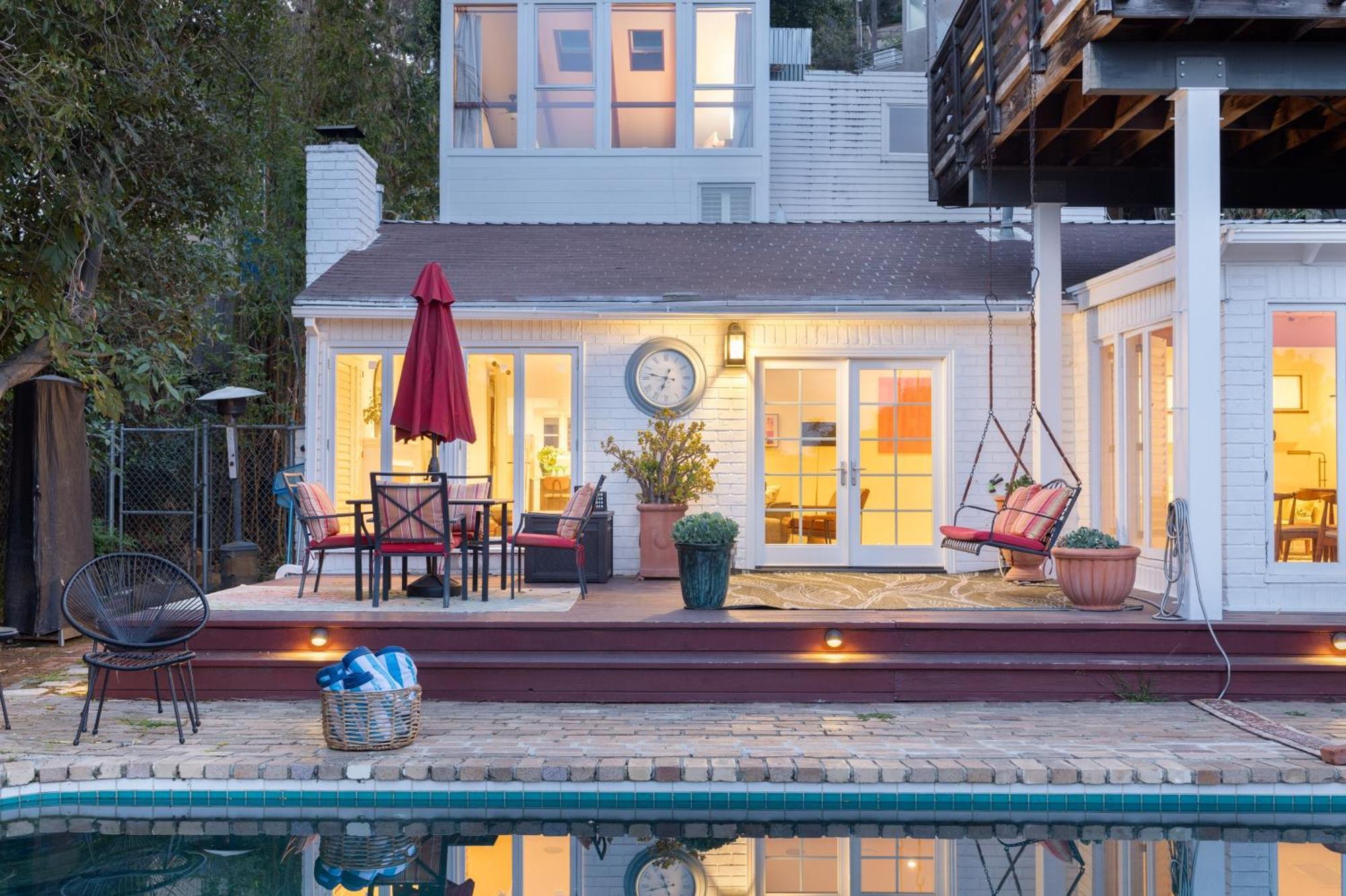 A-lister By Avantstay Hollywood Hills Luxe Group Escape W Pool Los Ángeles